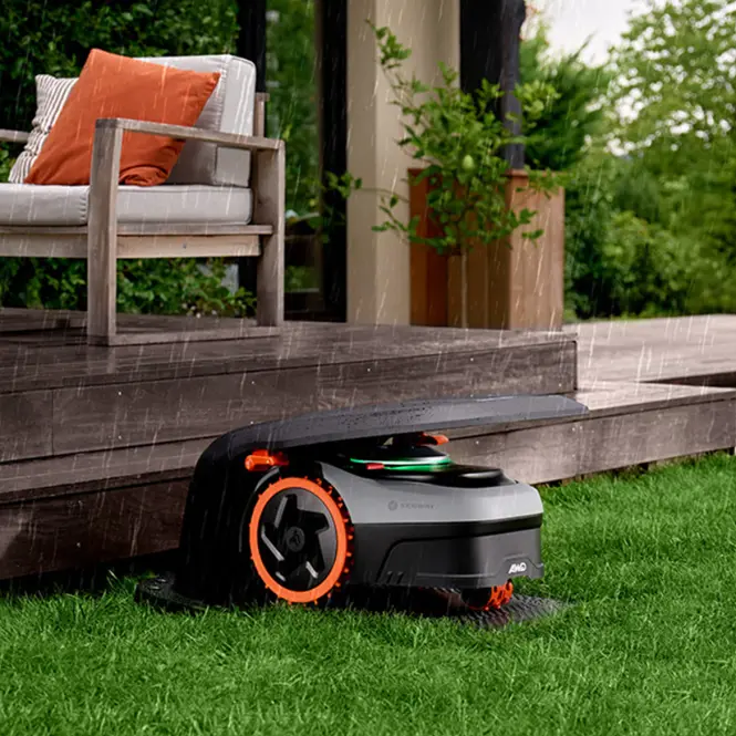 Robotická kosačka Navimow I Series I206E AWD EU