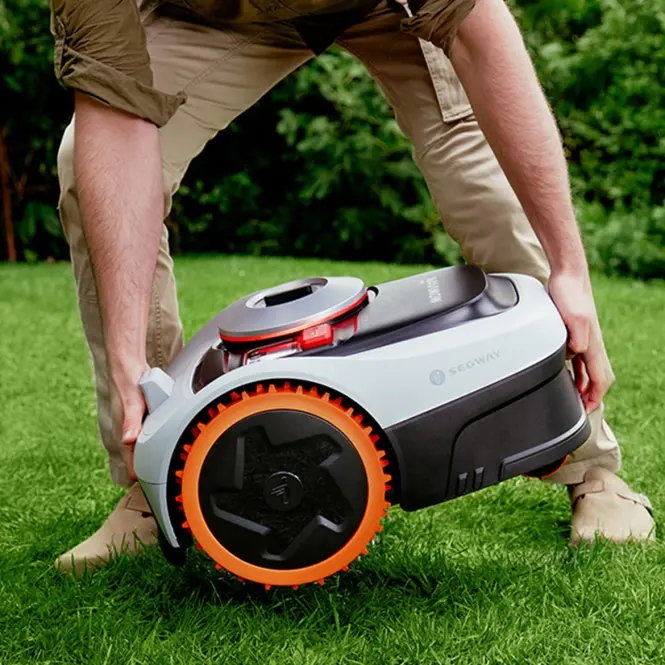 Robotická kosačka Navimow I Series I206E AWD EU
