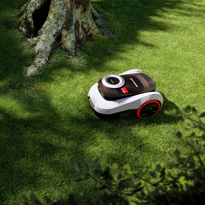 Robotická kosačka Navimow I Series I215E LIDAR EU