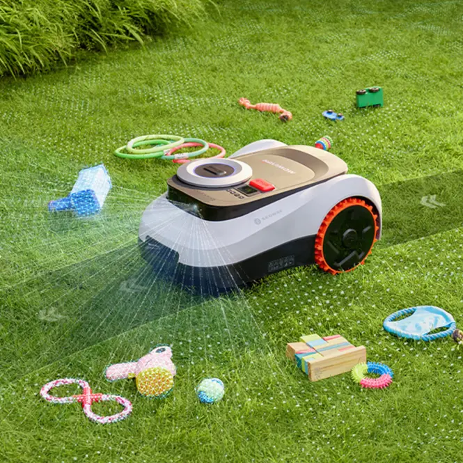 Robotická kosačka Navimow I Series I215E LIDAR EU