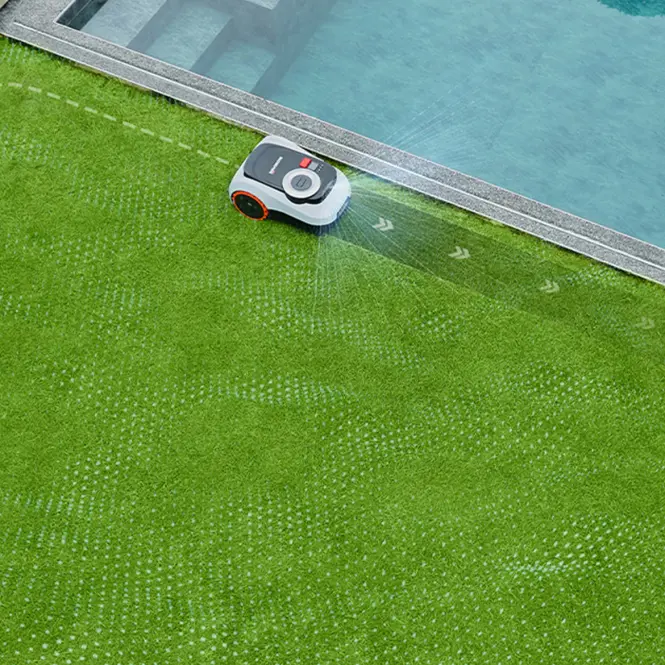 Robotická kosačka Navimow I Series I215E LIDAR EU
