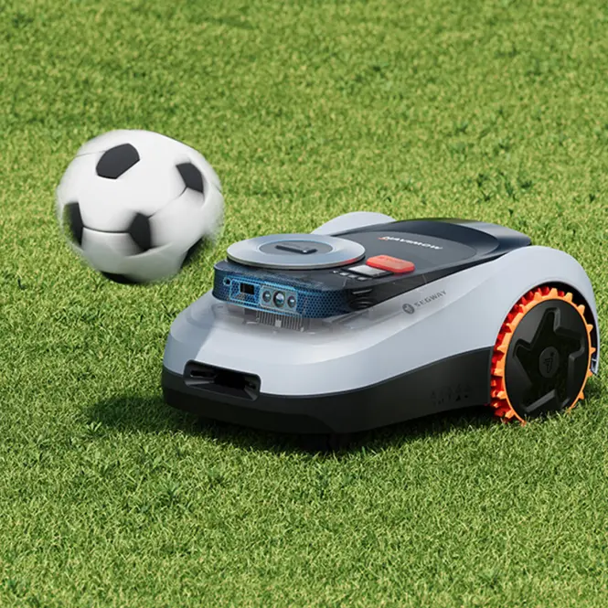 Robotická kosačka Navimow I Series I215E LIDAR EU
