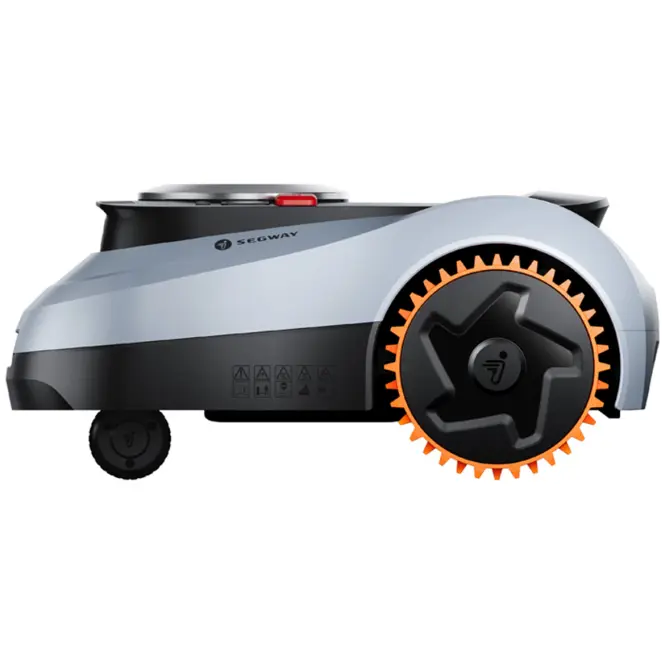 Robotická kosačka Navimow I Series I215E LIDAR EU