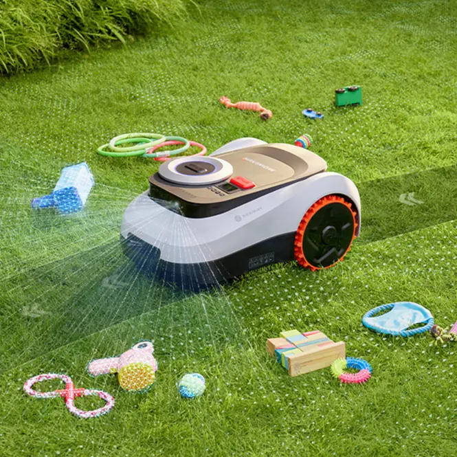 Robotická kosačka Navimow I Series I220E LIDAR EU