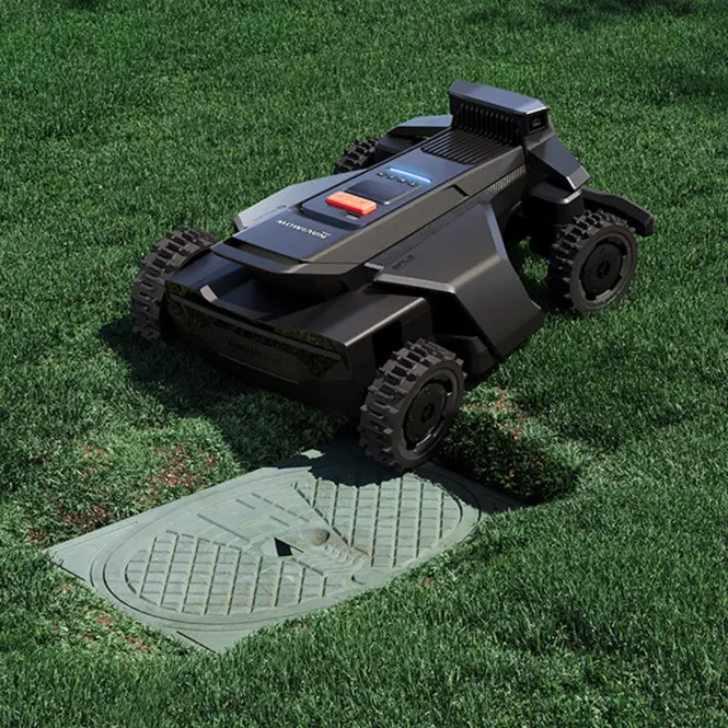 Robotická kosačka Navimow X Series X420E EU(GREY)
