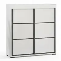Komoda Tanger 80 Biela