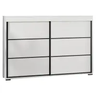 Komoda Tanger 120 Biela