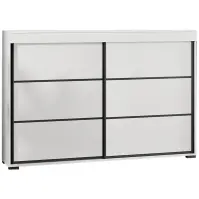 Komoda Tanger 140 Biela