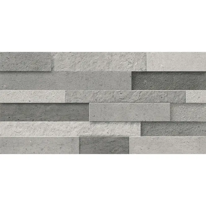 Fusion Loft Grey Rekt 30/60
