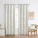 Záves na páske VELVI 2504-7/210GSM 140x250 krémový