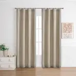 Záves na páske NORI 008/165GSM 140x250 béžový