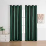 Záves na páske NORI 008/165GSM 140x250 zelený