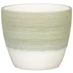 Kvetináč Matcha cream 950/19