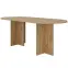 Stôl Loen 204x90 Dub Artisan,3