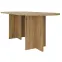 Stôl Loen 204x90 Dub Artisan,4