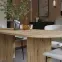 Stôl Loen 204x90 Dub Artisan,8