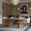 Stôl Loen 204x90 Dub Artisan,9