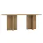 Stôl Loen 204x90 Dub Cremona,2