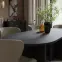 Stôl Loen 204x90 Popol Portland,7