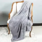 Deka Laguna JDML003 170x220 cm sivá 13