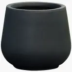 Kvetináč wxp1398ab-9 grafitová 31x31x27