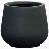 Kvetináč wxp1398ab-9 grafitová 31x31x27