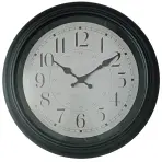 Hodiny fi 40cm 3XYLJ23127