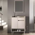 Predsieňový nábytok VOCO I kašmír/dub cremona