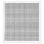 Sieť proti komárom biela 50x129