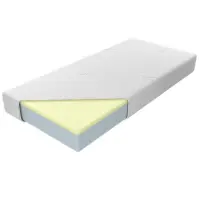 Matrac Visco Balance 80x200 Silver Lux