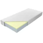 Matrac Visco Balance 120x200 Silver Lux