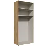 Korpus Skrine Moduklix 99,4x230,1 Dub Mouvella