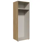 Korpus Skrine Moduklix 74,4x204,5 Dub Mauvella