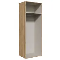 Korpus Skrine Moduklix 74,4x204,5 Dub Mauvella