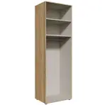 Korpus Skrine Moduklix 74,4x230,1 Dub Mauvella