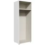 Korpus Skrine Moduklix 49,7x204,5 Biely