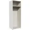 Korpus Skrine Moduklix 74,4x204,5 Biely
