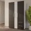 Korpus Skrine Moduklix 74,4x204,5 Biely,23