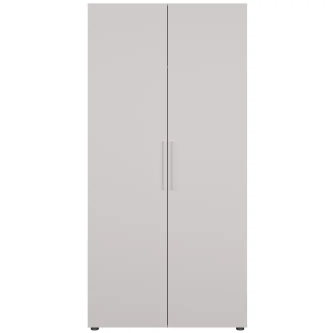Korpus Skrine Moduklix 99,4x204,5 Biely,8