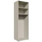 Korpus Skrine Moduklix 74,4x230,1 Piesok