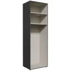 Korpus Skrine Moduklix 74,4x230,1 Dub Cabezone