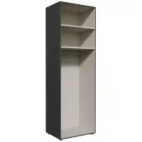 Korpus Skrine Moduklix 74,4x230,1 Dub Cabezone
