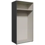 Korpus Skrine Moduklix 99,4x204,5 Dub Cabezone