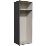 Korpus Skrine Moduklix 74,4x204,5 Dub Cabezone