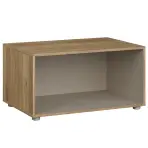 Stojan Skrine Moduklix 74,4 Dub Mouvella