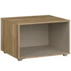Stojan Skrine Moduklix 49,7 Dub Mouvella