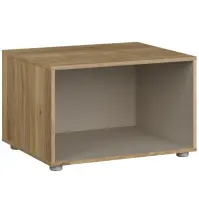 Stojan Skrine Moduklix 49,7 Dub Mouvella