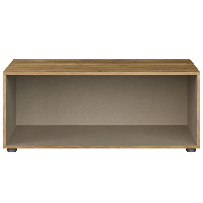 Stojan Skrine Moduklix 99,4 Biely Lesk