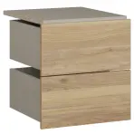 Zásuvky 2 ks Moduklix Do Korpus 49,4 Dub Mauvella
