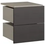 Zásuvky 2 ks Moduklix Do Korpus 49,4 Dub Cabezone